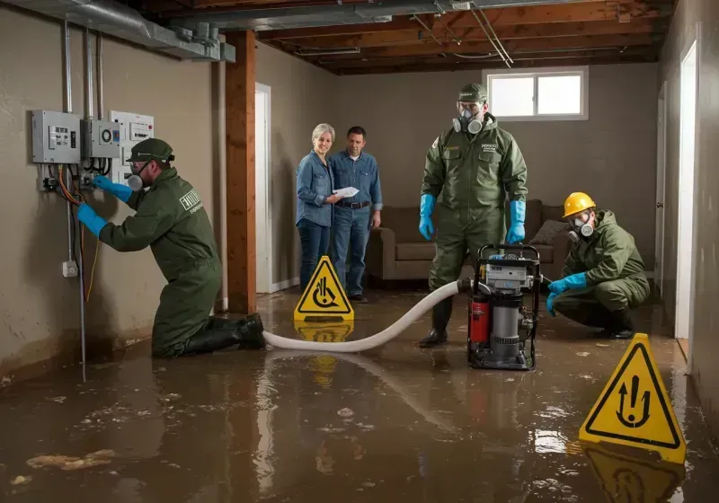 Emergency Response and Safety Protocol process in Noe Valley, CA